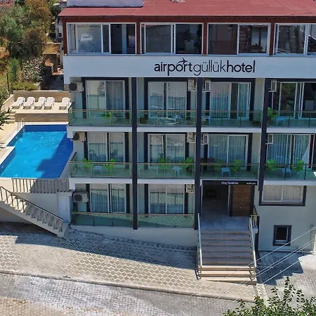 Airport Hotel Hotell