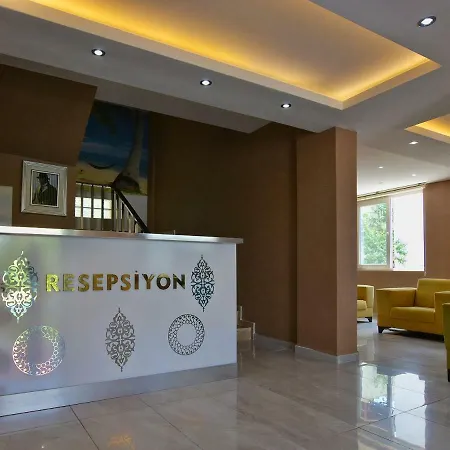 Airport Hotel Hotell Gulluk