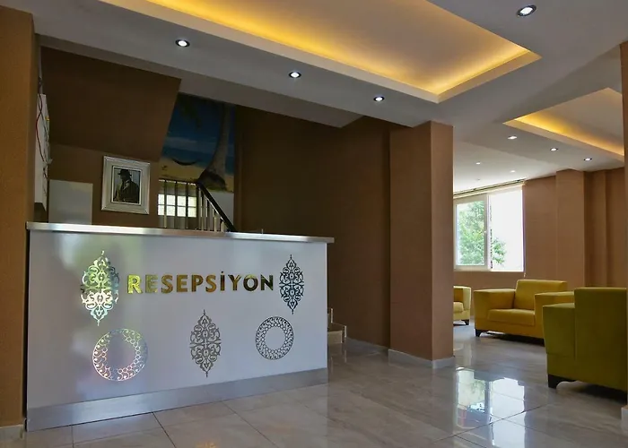 Airport Hotel Hotel Gulluk