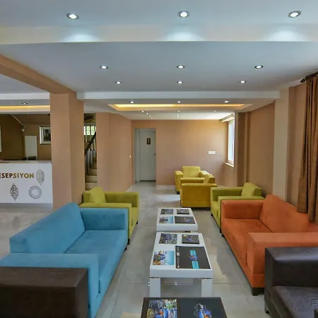 Airport Hotel Gulluk