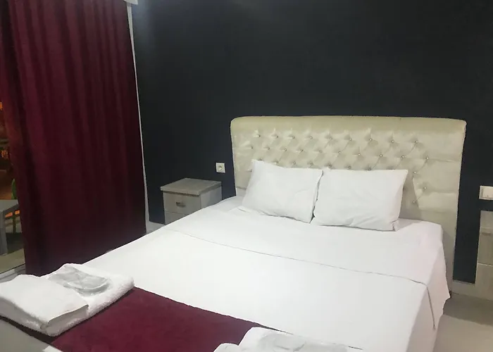 Airport Hotel Szálloda Gulluk