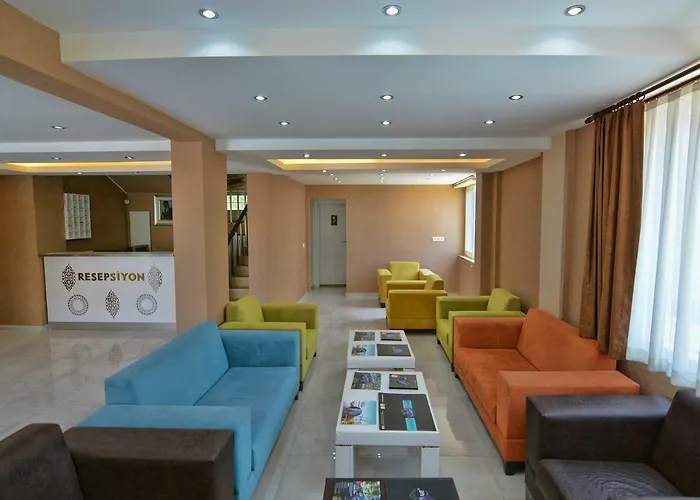 Airport Hotel Gulluk